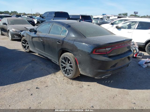 2C3CDXHG0JH234684 Dodge Charger Sxt Plus Rwd