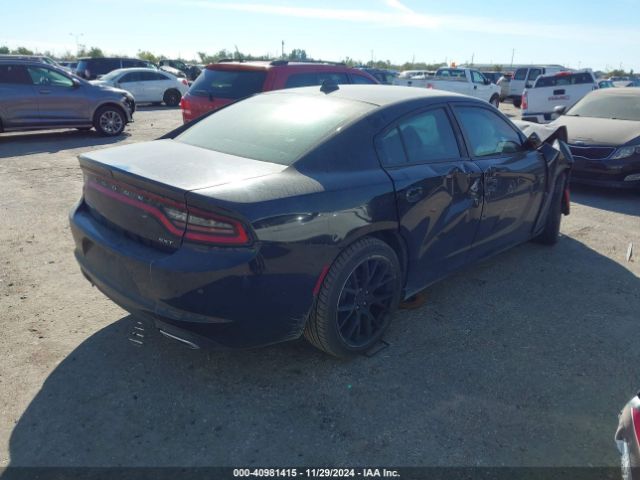 2C3CDXHG0JH234684 Dodge Charger Sxt Plus Rwd