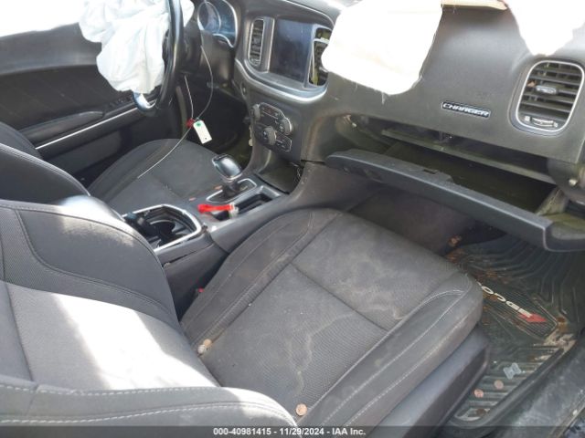 2C3CDXHG0JH234684 Dodge Charger Sxt Plus Rwd