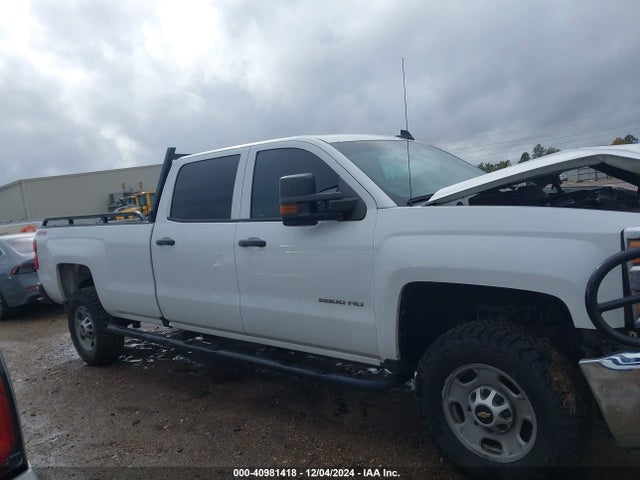 Chevrolet Silverado 2500hd Wt 2017 1GC1KUEG5HF104844 Image 13