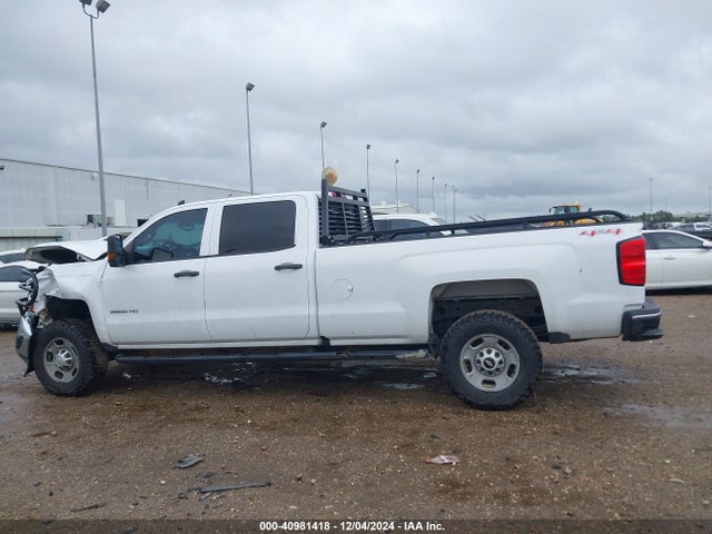 Chevrolet Silverado 2500hd Wt 2017 1GC1KUEG5HF104844 Image 14