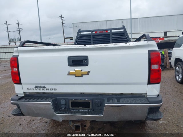 Chevrolet Silverado 2500hd Wt 2017 1GC1KUEG5HF104844 Image 16