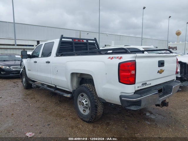 1GC1KUEG5HF104844 Chevrolet Silverado 2500hd Wt