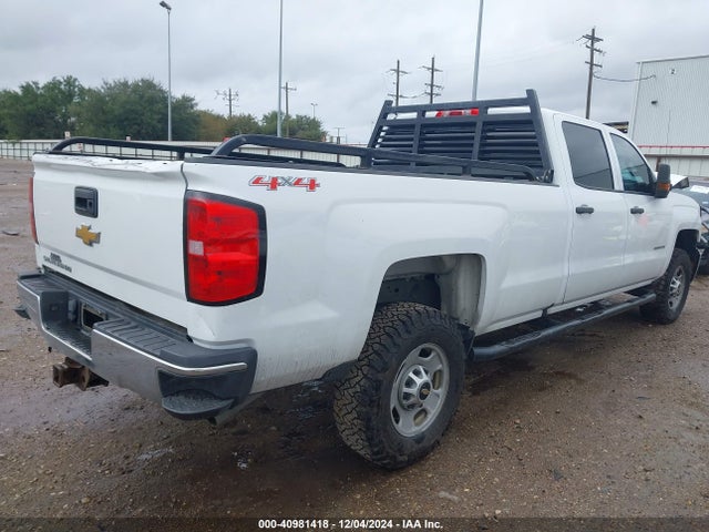 1GC1KUEG5HF104844 Chevrolet Silverado 2500hd Wt