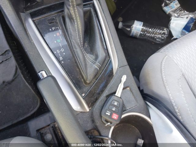 5YFBURHEXGP509837 Toyota Corolla Le Plus