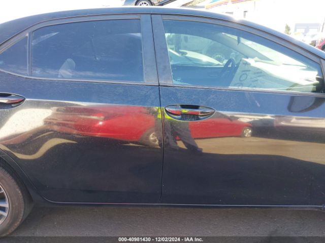 5YFBURHEXGP509837 Toyota Corolla Le Plus