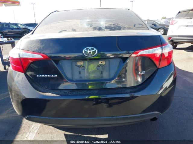 5YFBURHEXGP509837 Toyota Corolla Le Plus
