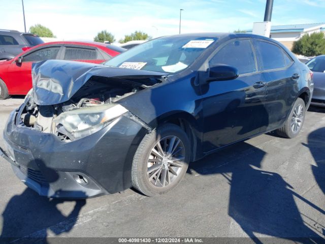 5YFBURHEXGP509837 Toyota Corolla Le Plus