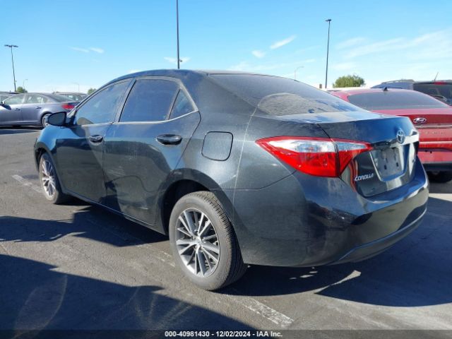 5YFBURHEXGP509837 Toyota Corolla Le Plus
