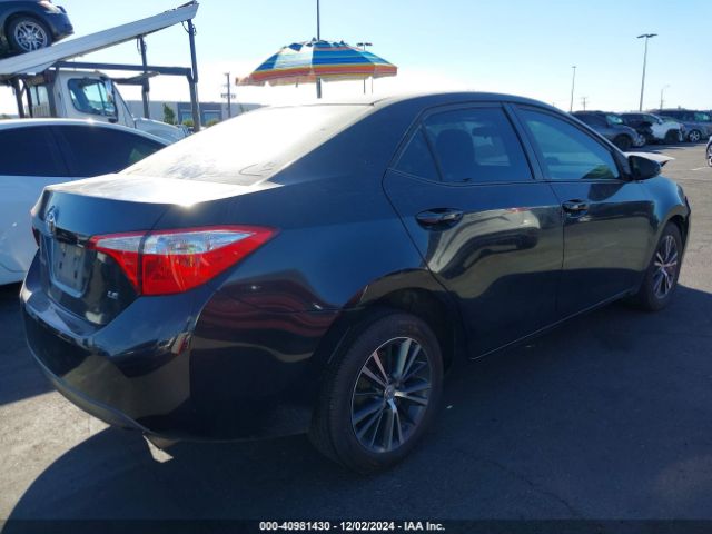 5YFBURHEXGP509837 Toyota Corolla Le Plus