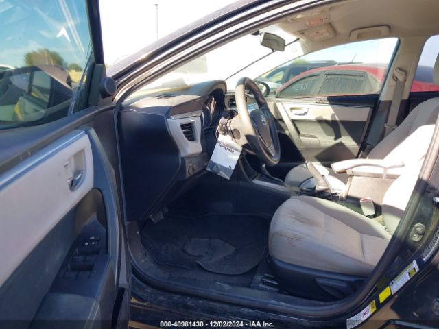 5YFBURHEXGP509837 Toyota Corolla Le Plus