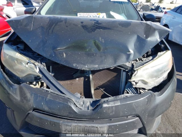 5YFBURHEXGP509837 Toyota Corolla Le Plus
