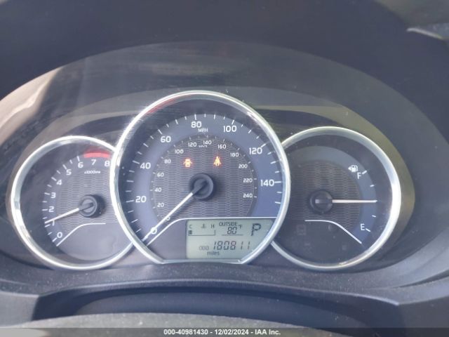 5YFBURHEXGP509837 Toyota Corolla Le Plus