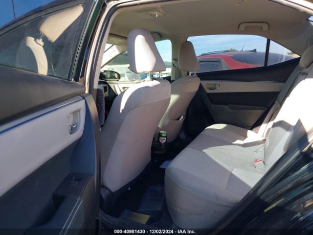 5YFBURHEXGP509837 Toyota Corolla Le Plus