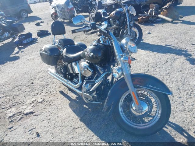 2006 HARLEY-DAVIDSON FLSTNI 1HD1JDB186Y095432