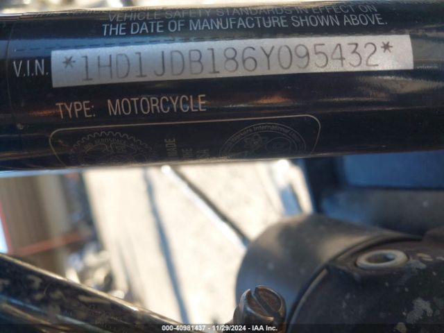 2006 HARLEY-DAVIDSON FLSTNI 1HD1JDB186Y095432 Photo 9
