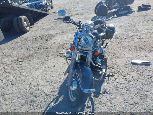 2006 HARLEY-DAVIDSON FLSTNI 1HD1JDB186Y095432 Photo 4