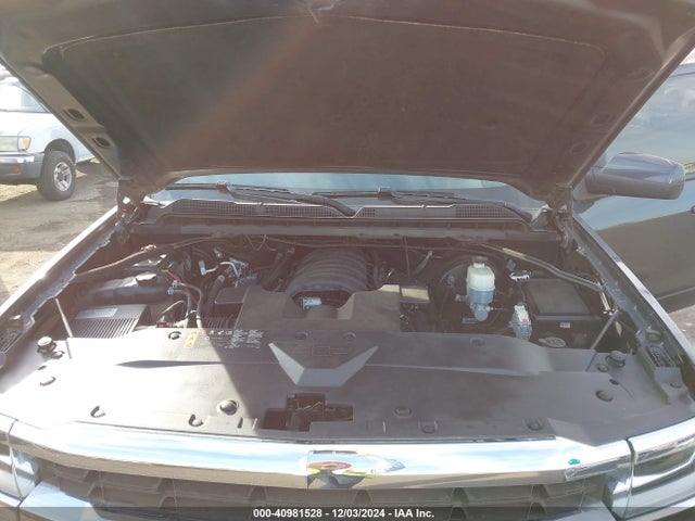 3GCPCRECXJG484446 Chevrolet Silverado 1500 1lt