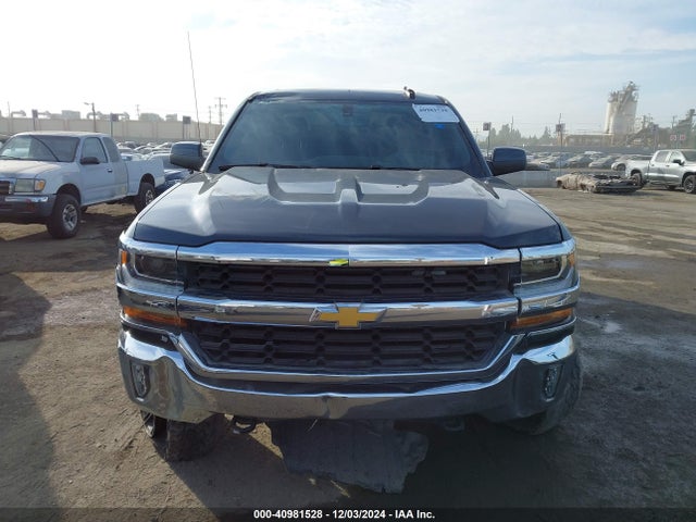 3GCPCRECXJG484446 Chevrolet Silverado 1500 1lt