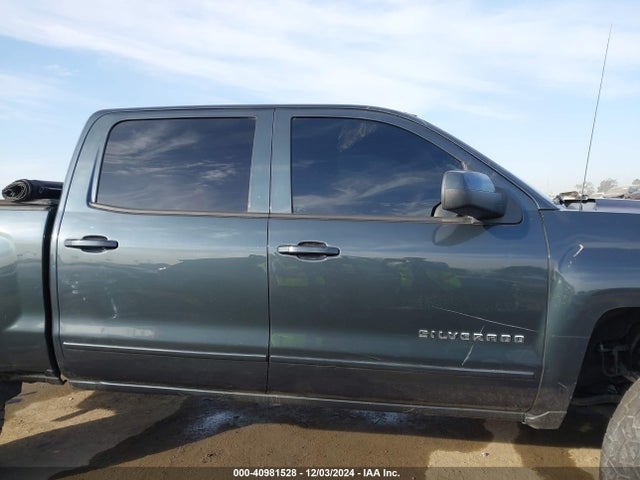 3GCPCRECXJG484446 Chevrolet Silverado 1500 1lt