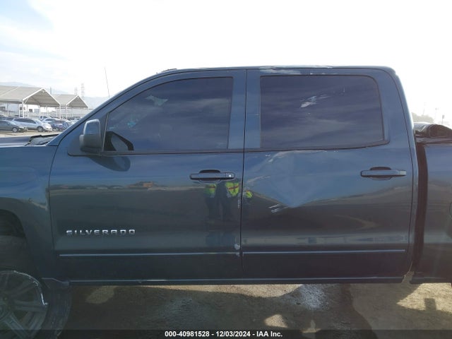 3GCPCRECXJG484446 Chevrolet Silverado 1500 1lt