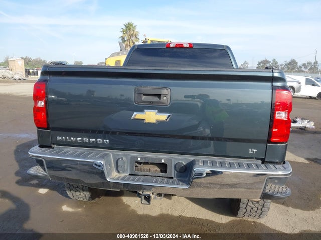 3GCPCRECXJG484446 Chevrolet Silverado 1500 1lt
