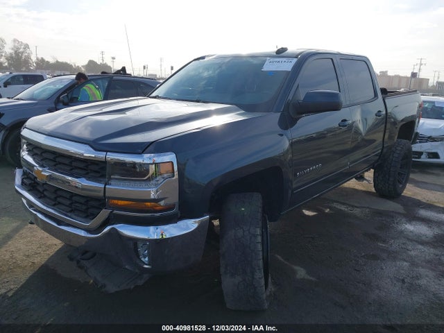 3GCPCRECXJG484446 Chevrolet Silverado 1500 1lt