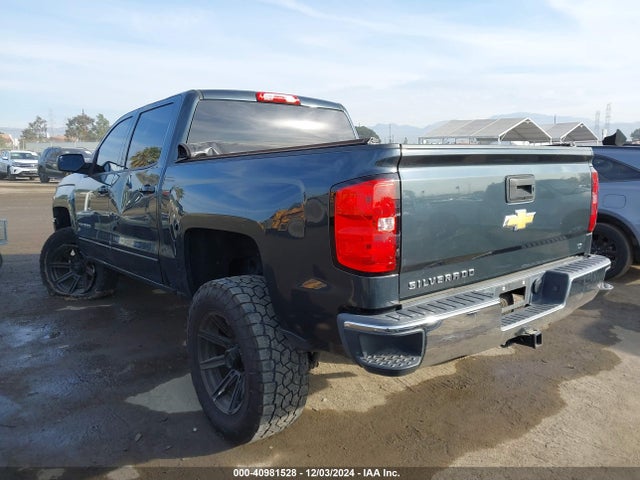3GCPCRECXJG484446 Chevrolet Silverado 1500 1lt