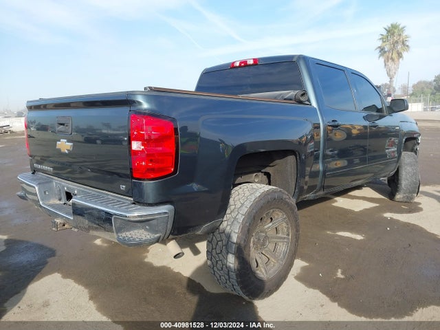 3GCPCRECXJG484446 Chevrolet Silverado 1500 1lt