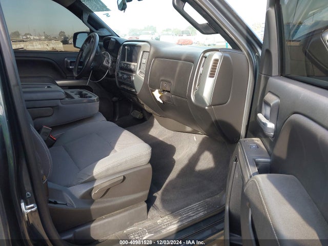 3GCPCRECXJG484446 Chevrolet Silverado 1500 1lt
