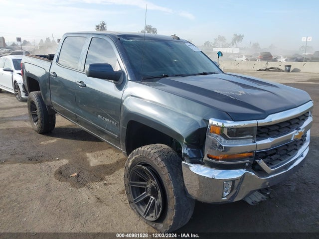 3GCPCRECXJG484446 Chevrolet Silverado 1500 1lt