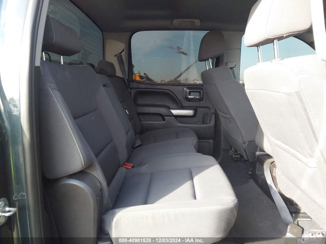 3GCPCRECXJG484446 Chevrolet Silverado 1500 1lt