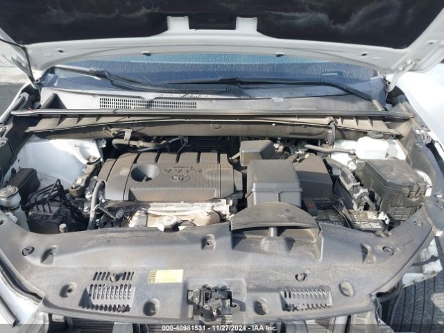 5TDZARFH7KS043482 Toyota Highlander Le