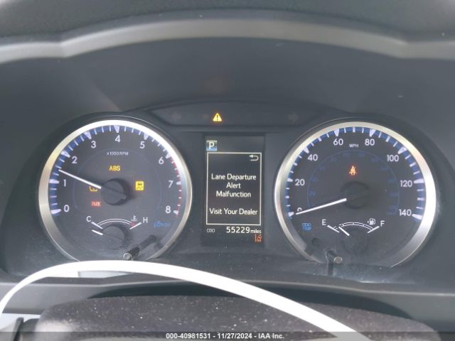 5TDZARFH7KS043482 Toyota Highlander Le