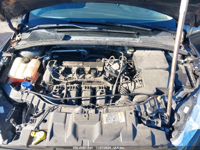 1FADP3E23GL331517 Ford FOCUS S