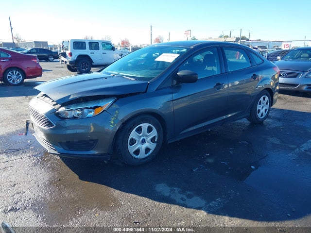 1FADP3E23GL331517 Ford FOCUS S