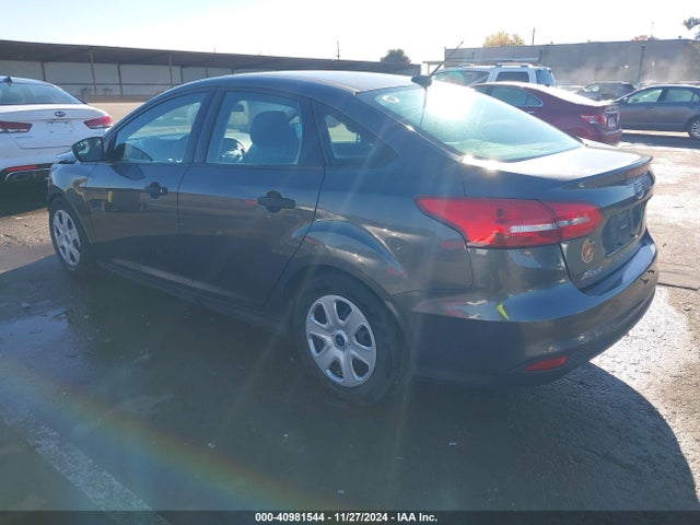1FADP3E23GL331517 Ford FOCUS S