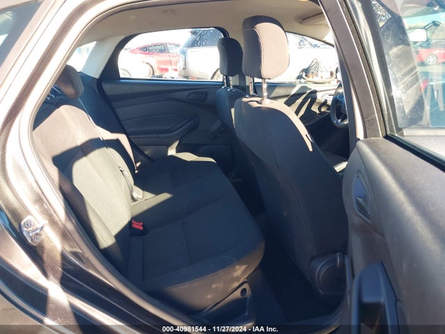1FADP3E23GL331517 Ford FOCUS S