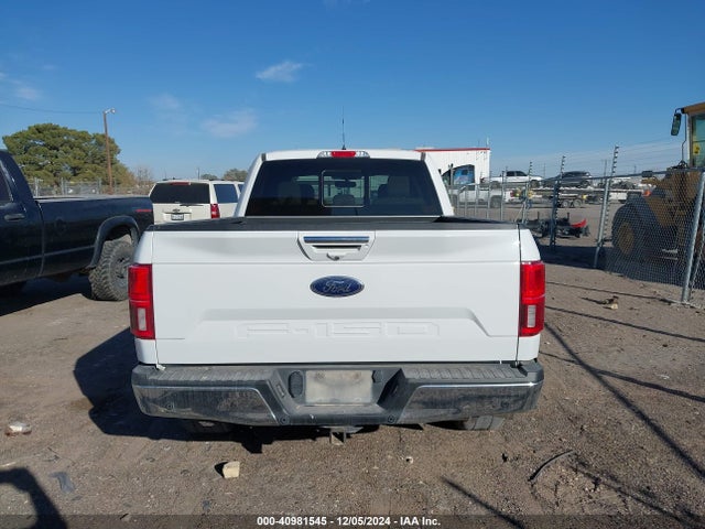 Ford F-150 Lariat 2019 1FTFW1E14KFD15142 Image 16