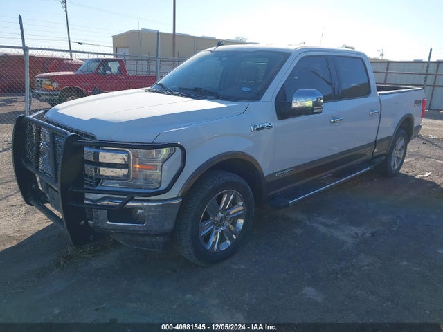 Ford F-150 Lariat 2019 1FTFW1E14KFD15142 Image 2