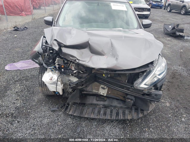 3N1AB7AP6KY325735 Nissan SENTRA S