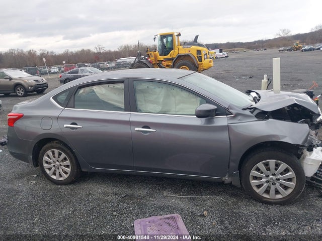 3N1AB7AP6KY325735 Nissan SENTRA S