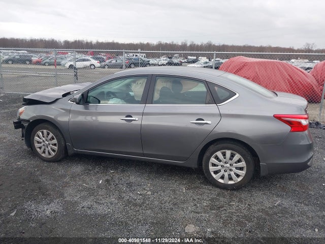3N1AB7AP6KY325735 Nissan SENTRA S