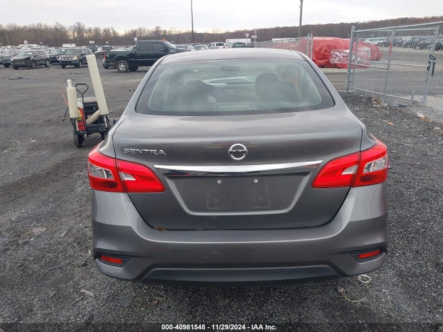 3N1AB7AP6KY325735 Nissan SENTRA S