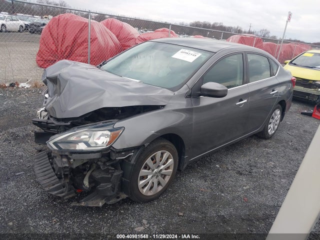 3N1AB7AP6KY325735 Nissan SENTRA S