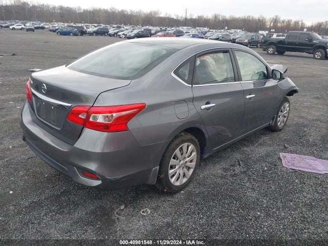 3N1AB7AP6KY325735 Nissan SENTRA S