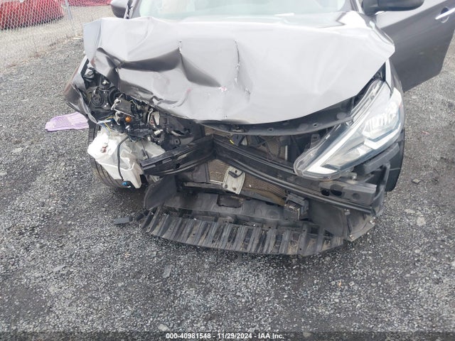 3N1AB7AP6KY325735 Nissan SENTRA S