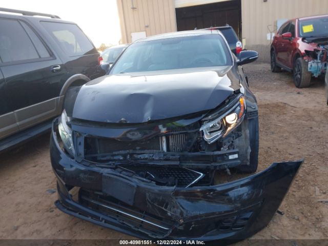 5XXGR4A64EG294877 KIA Optima Sxl Turbo