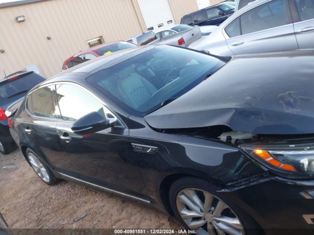 5XXGR4A64EG294877 KIA Optima Sxl Turbo