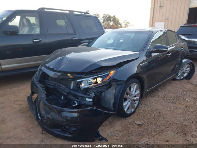5XXGR4A64EG294877 KIA Optima Sxl Turbo